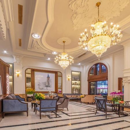Marigold Hotel Dalat Exterior photo