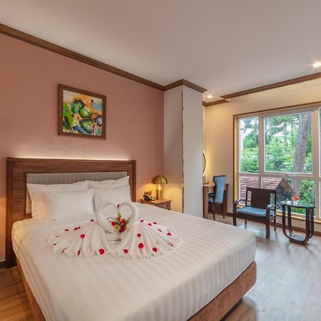 Marigold Hotel Dalat Exterior photo