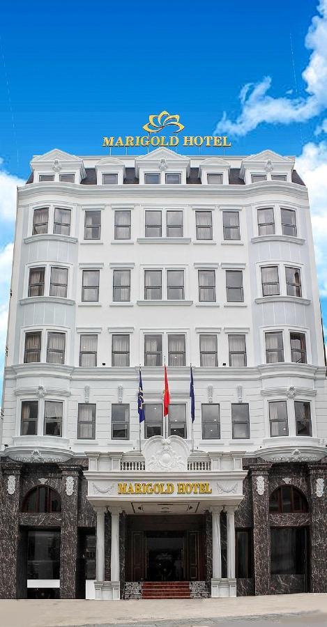 Marigold Hotel Dalat Exterior photo