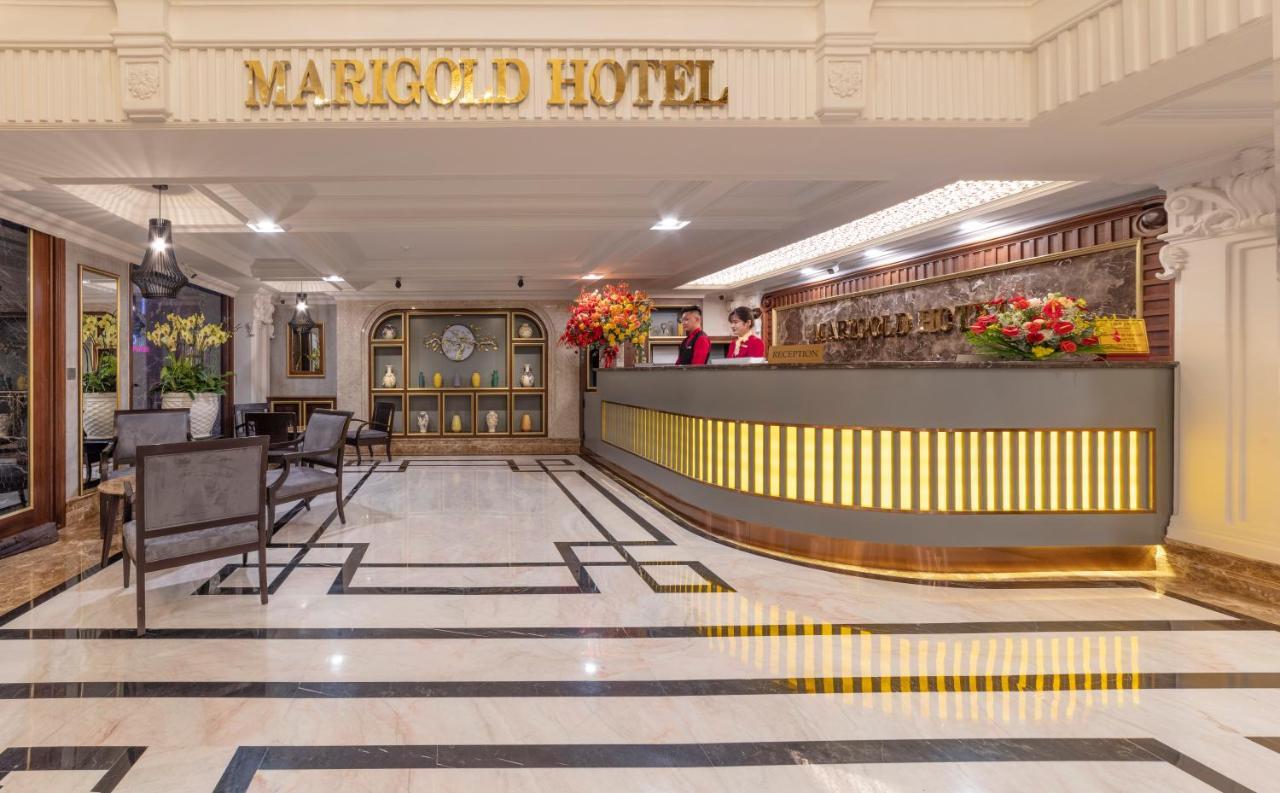 Marigold Hotel Dalat Exterior photo