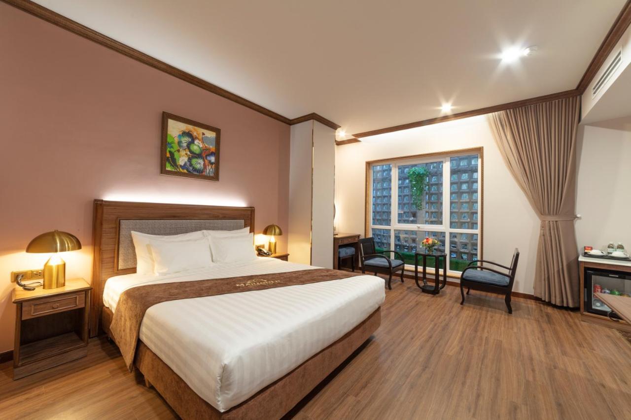 Marigold Hotel Dalat Exterior photo